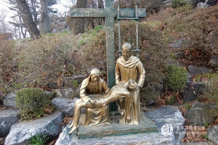 충남 아산, “공세리 성당” 전국에서 가장 아름다운 성당