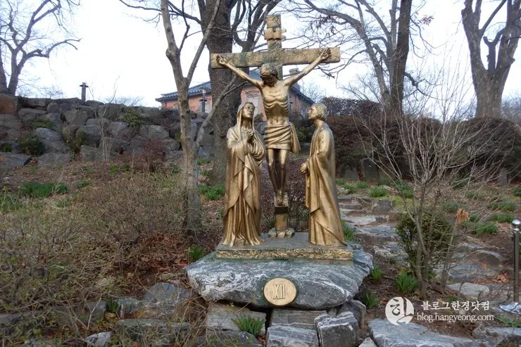 충남 아산, “공세리 성당” 전국에서 가장 아름다운 성당