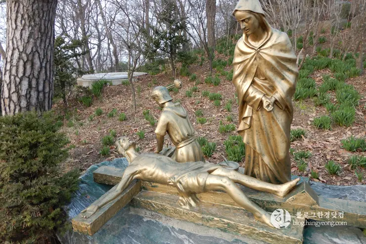 충남 아산, “공세리 성당” 전국에서 가장 아름다운 성당