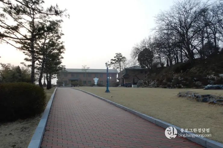 충남 아산, “공세리 성당” 전국에서 가장 아름다운 성당