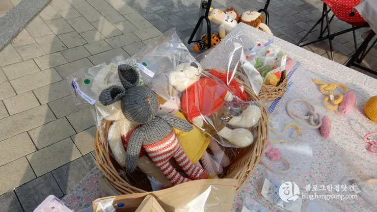 충남 아산, “지중해 마을” 산토리니가 여기에