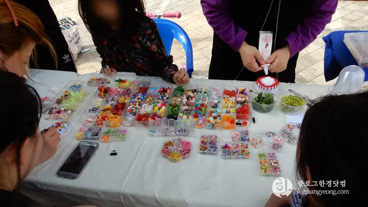 충남 아산, “지중해 마을” 산토리니가 여기에