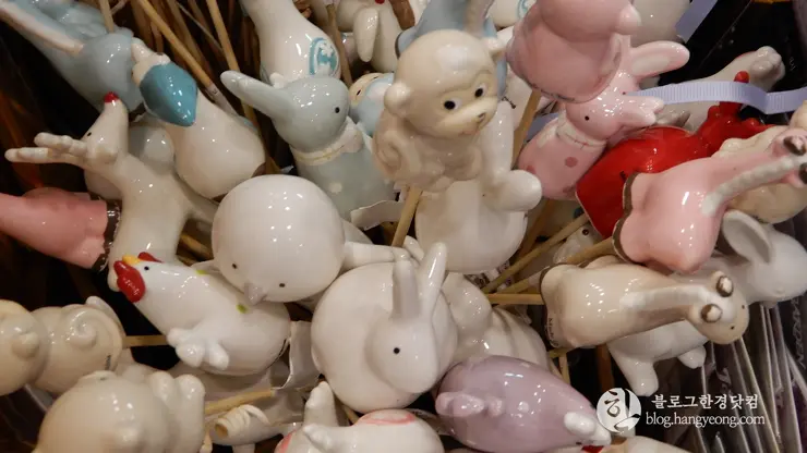 충남 아산, “지중해 마을” 산토리니가 여기에