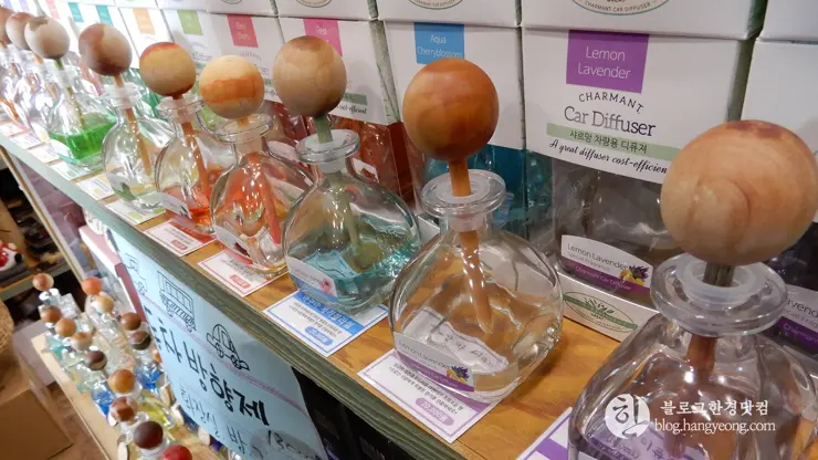 충남 아산, “지중해 마을” 산토리니가 여기에