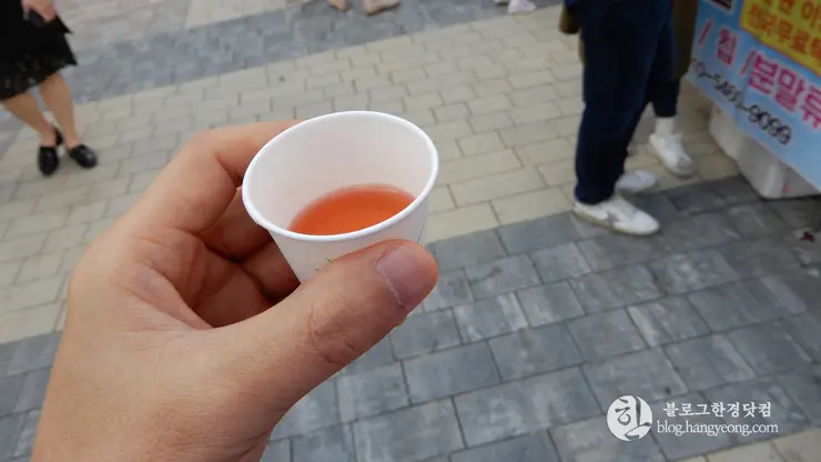 충남 아산, “지중해 마을” 산토리니가 여기에