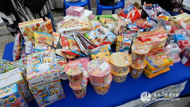 충남 아산, “지중해 마을” 산토리니가 여기에