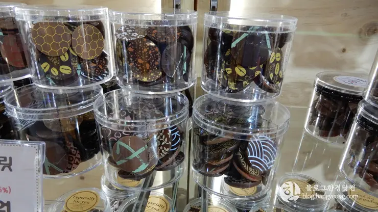 충남 아산, 지중해마을내 “올댓초콜릿” 디저트 카페