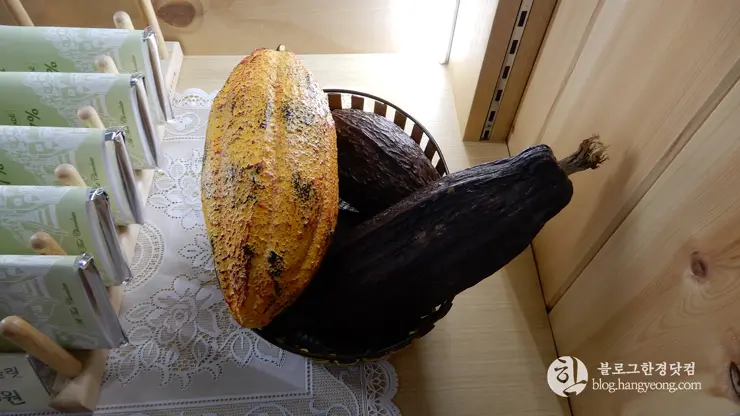 충남 아산, 지중해마을내 “올댓초콜릿” 디저트 카페