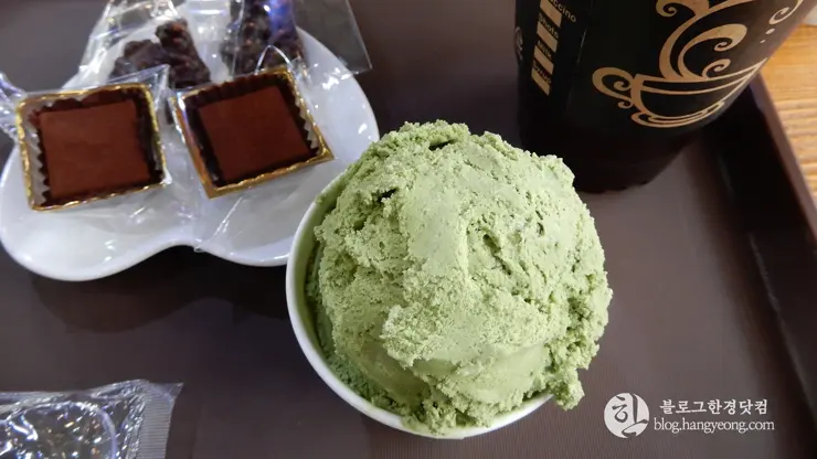 충남 아산, 지중해마을내 “올댓초콜릿” 디저트 카페