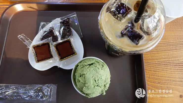 충남 아산, 지중해마을내 “올댓초콜릿” 디저트 카페