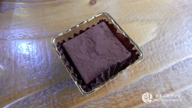 충남 아산, 지중해마을내 “올댓초콜릿” 디저트 카페