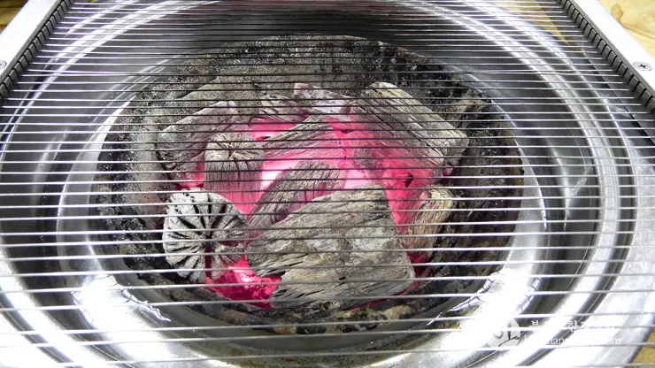 충남 아산, 찬가수원갈비, 갈비는 숯불에 구워야 제맛 갈비 맛집