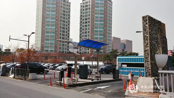 경기도 용인 보정동 카페문화의 거리, 개성 넘치는 카페가 즐비한 곳