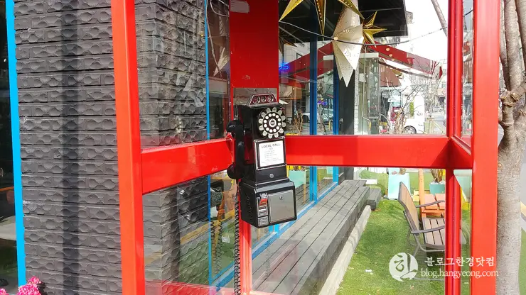 경기도 용인 보정동 카페문화의 거리, 개성 넘치는 카페가 즐비한 곳