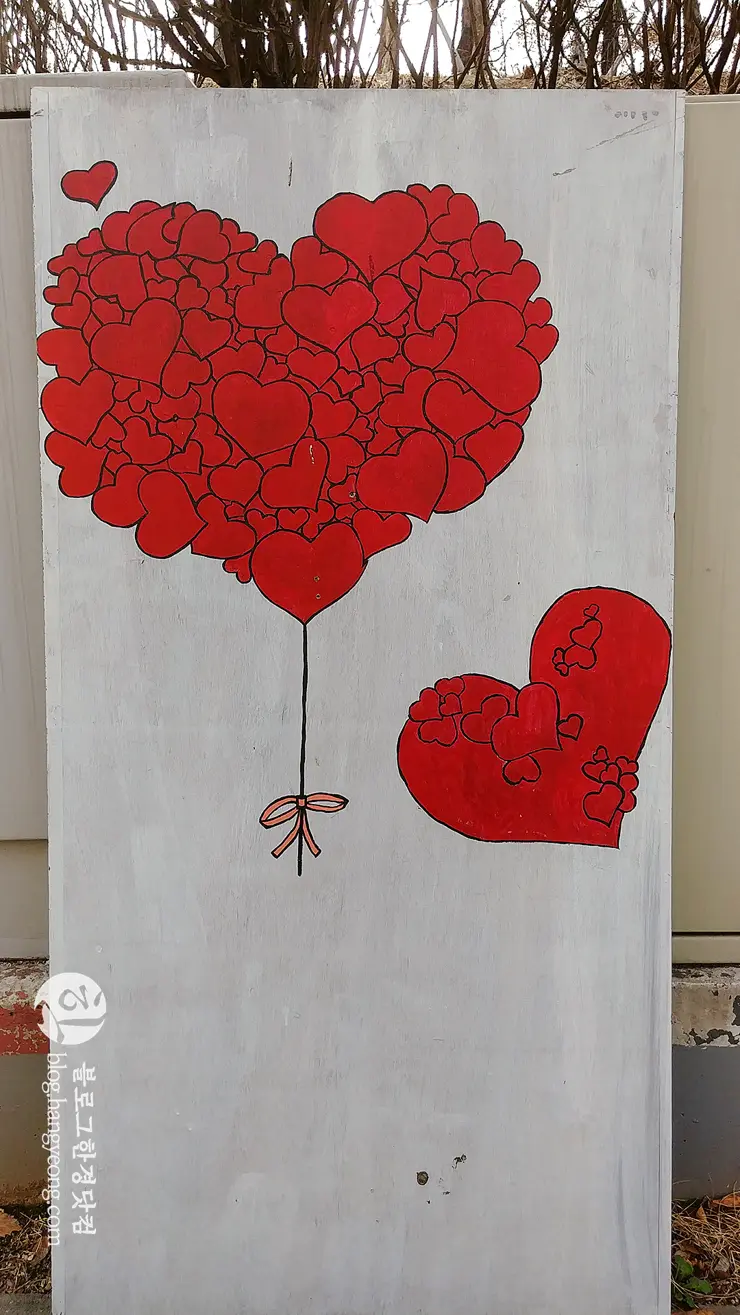 경기도 용인 보정동 카페문화의 거리, 개성 넘치는 카페가 즐비한 곳