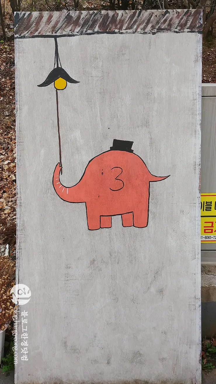 경기도 용인 보정동 카페문화의 거리, 개성 넘치는 카페가 즐비한 곳