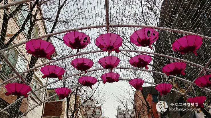 경기도 용인 보정동 카페문화의 거리, 개성 넘치는 카페가 즐비한 곳