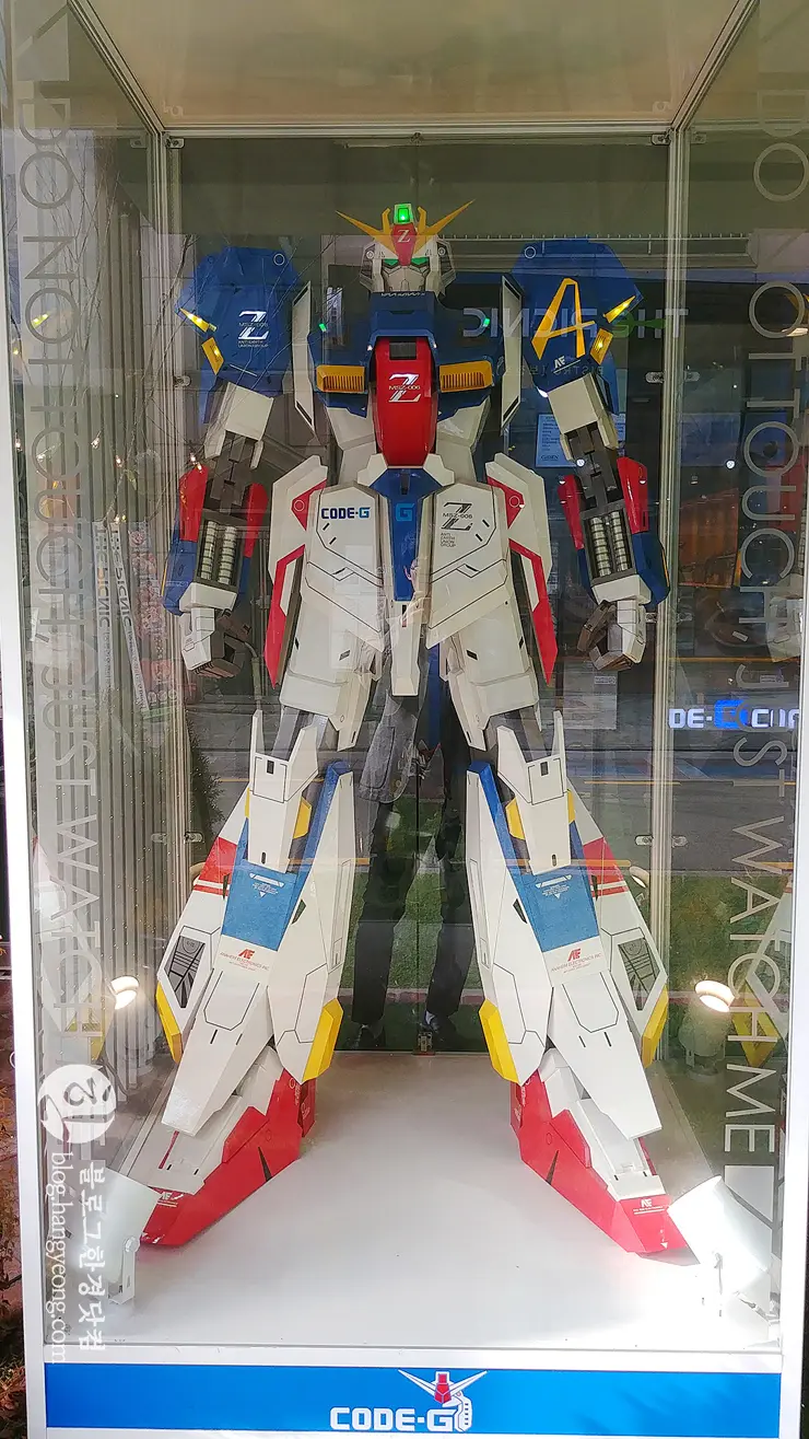 경기도 용인 보정동 카페문화의 거리, 개성 넘치는 카페가 즐비한 곳