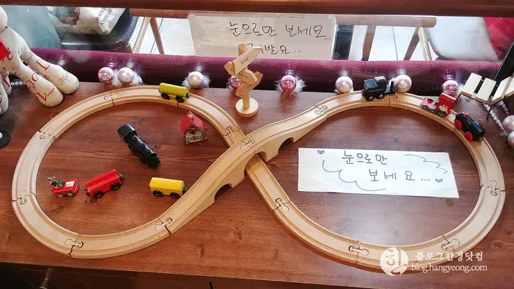 경기 용인 보정동 카페문화 거리, 빈스빈스 커피, 달달한 와플과 진한 커피 한 잔의 여유