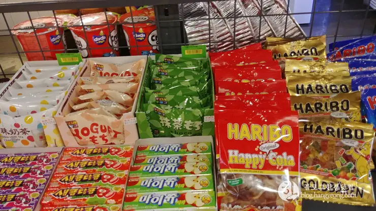 청주 충북대 중문, 편의점 카페 소꿉놀이 도시락