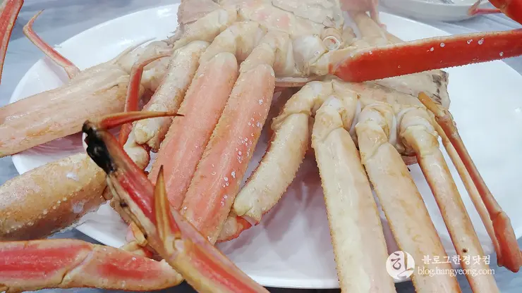 하이벳 수산, 청주 봉명동 대게 랍스터 킹크랩 전문 저렴한 곳 맛집