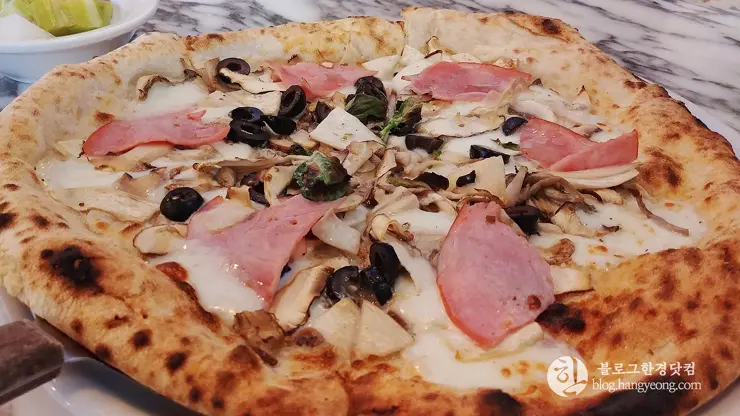 노이 (NOI RISTORANTE), 세종시 고운동 맛집 이탈리안 레스토랑 내돈내먹