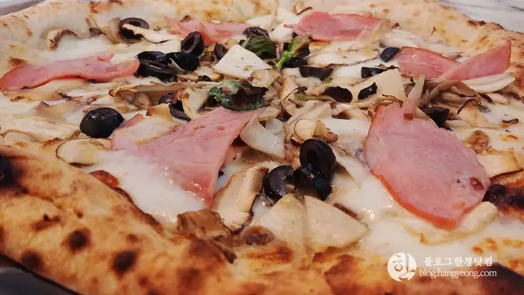 노이 (NOI RISTORANTE), 세종시 고운동 맛집 이탈리안 레스토랑 내돈내먹