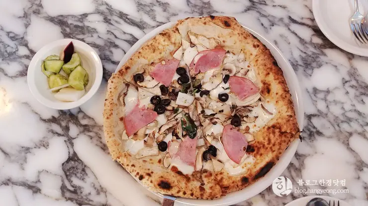 노이 (NOI RISTORANTE), 세종시 고운동 맛집 이탈리안 레스토랑 내돈내먹