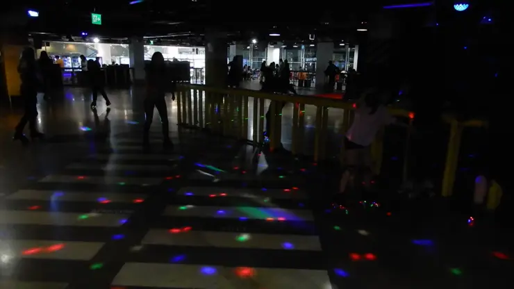 대전 은행동 쿵스 게임랜드 롤러스케이트장