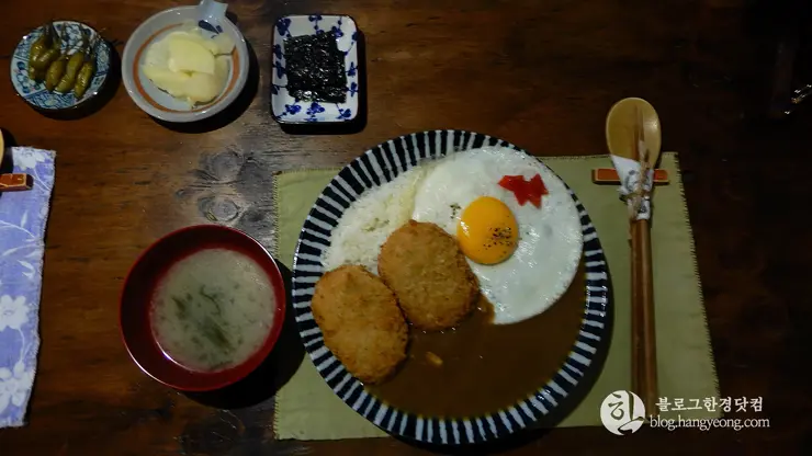 대전 중구 “요상한 집”, 대흥동 일본식 카레 전문 맛집