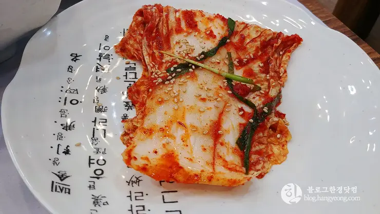 감나무집, 공주 동학사 토종닭백숙 맛집