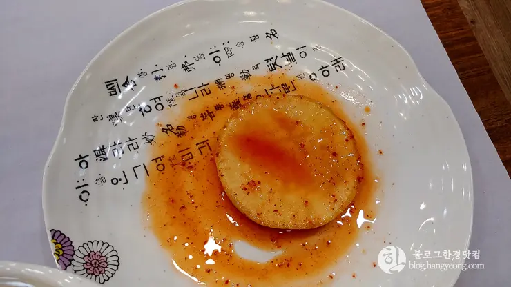 감나무집, 공주 동학사 토종닭백숙 맛집