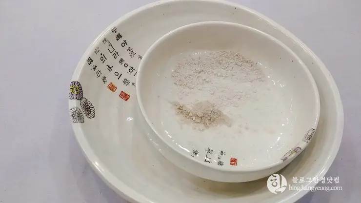 감나무집, 공주 동학사 토종닭백숙 맛집