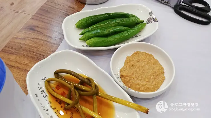 감나무집, 공주 동학사 토종닭백숙 맛집