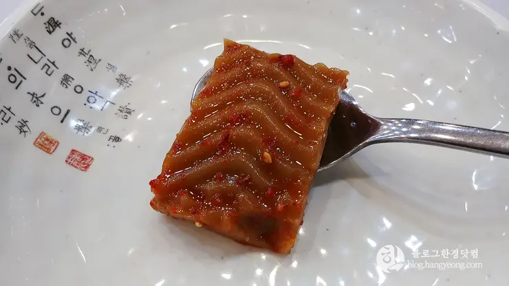 감나무집, 공주 동학사 토종닭백숙 맛집
