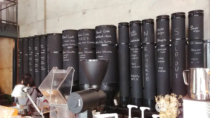 에브리선데이 (EverySunday), 세종시 조치원 로스팅 카페