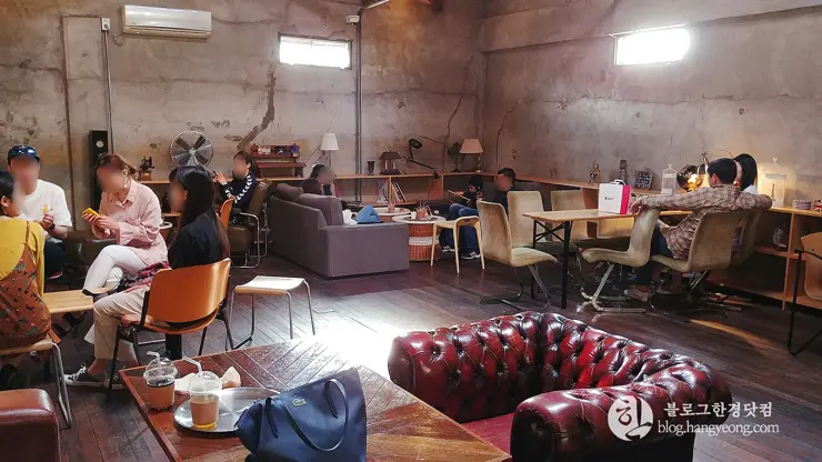 에브리선데이 (EverySunday), 세종시 조치원 로스팅 카페