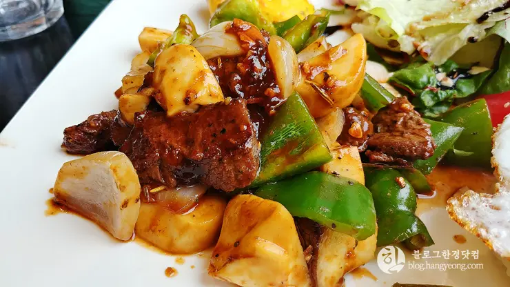 대전 유성구 죽동 STAMMTISCH 슈탐티쉬 (유성경찰서 인근 브런치 식당 맛집)