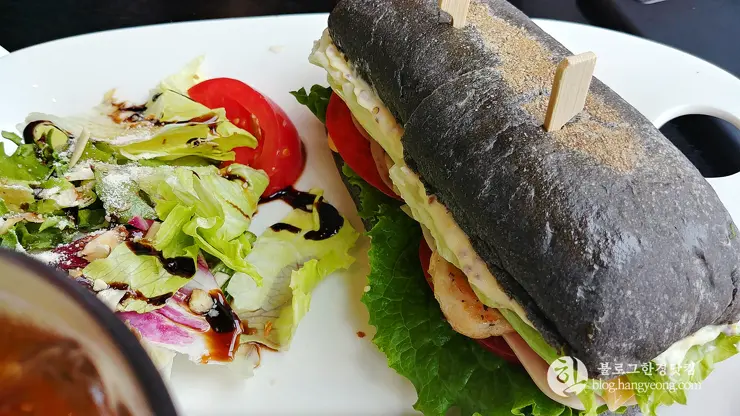 대전 유성구 죽동 STAMMTISCH 슈탐티쉬 (유성경찰서 인근 브런치 식당 맛집)