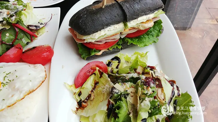 대전 유성구 죽동 STAMMTISCH 슈탐티쉬 (유성경찰서 인근 브런치 식당 맛집)