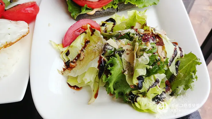 대전 유성구 죽동 STAMMTISCH 슈탐티쉬 (유성경찰서 인근 브런치 식당 맛집)