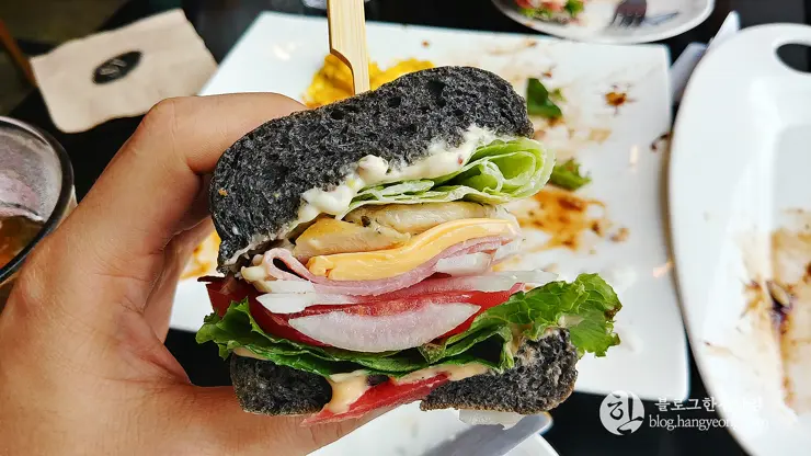 대전 유성구 죽동 STAMMTISCH 슈탐티쉬 (유성경찰서 인근 브런치 식당 맛집)