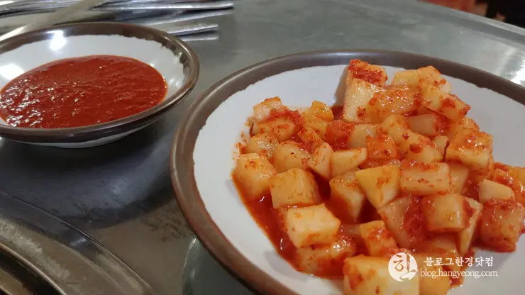 우리집곱창, 노원구 당고개 서울의 끝자락에서 만난 돼지곱창 맛집