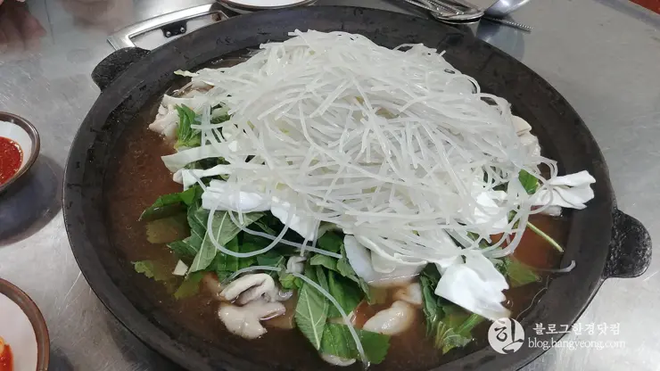 우리집곱창, 노원구 당고개 서울의 끝자락에서 만난 돼지곱창 맛집