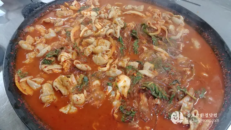 우리집곱창, 노원구 당고개 서울의 끝자락에서 만난 돼지곱창 맛집