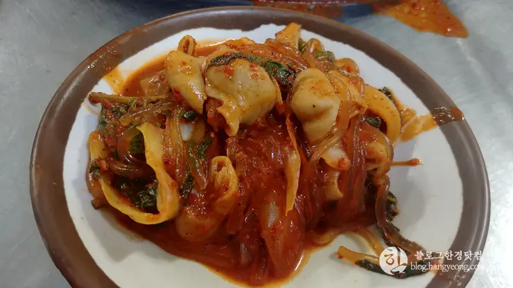 우리집곱창, 노원구 당고개 서울의 끝자락에서 만난 돼지곱창 맛집