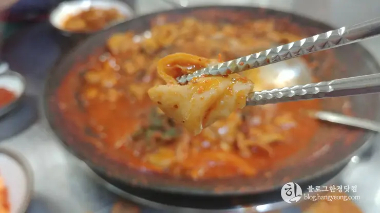 우리집곱창, 노원구 당고개 서울의 끝자락에서 만난 돼지곱창 맛집