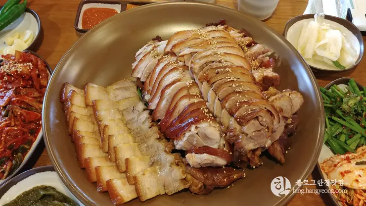 가장 맛있는 족발, 서울 노원구 상계동 족발 보쌈 맛집