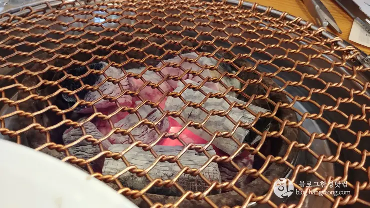 동주산성, 강원도 철원 한탄강 인근 소불고기 전문점