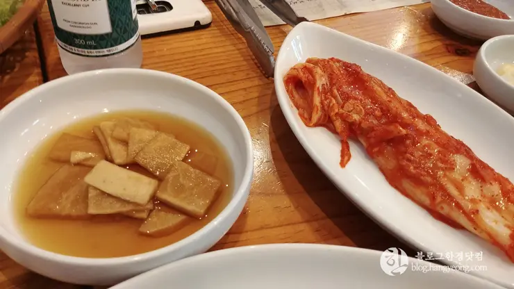 동주산성, 강원도 철원 한탄강 인근 소불고기 전문점